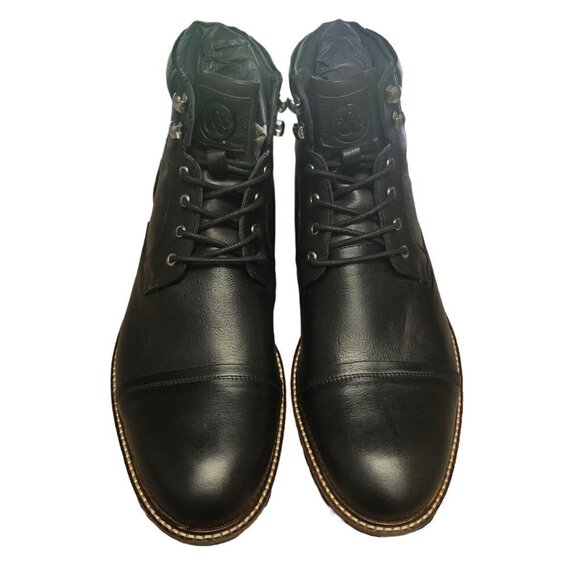 THOMAS & Vines Riddick Boots Men's. Size 12. New In Box $159 - Picture 4 of 11